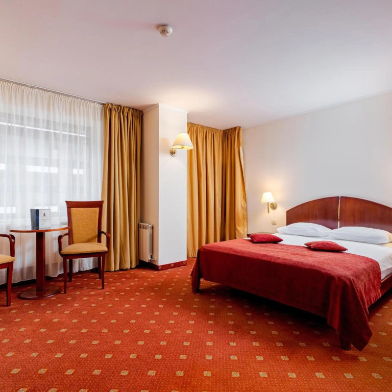 Hotel Minerva