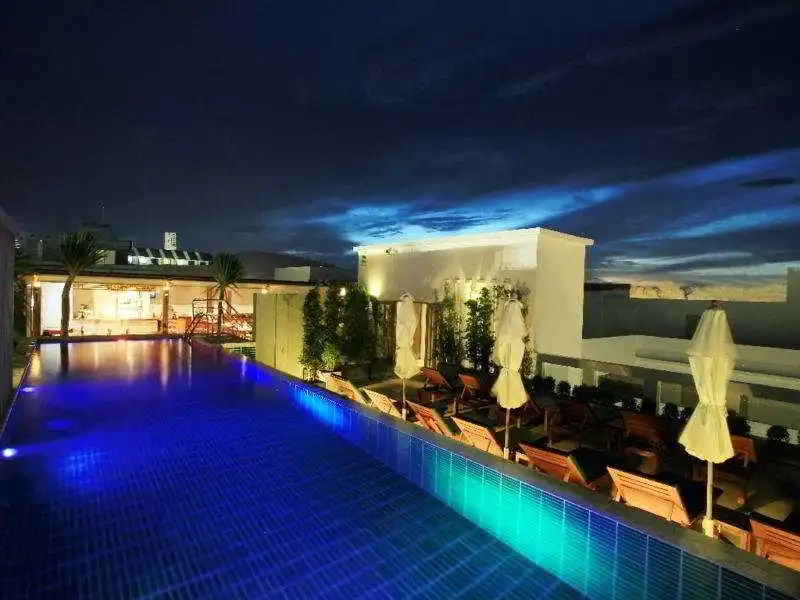 The Sea Patong