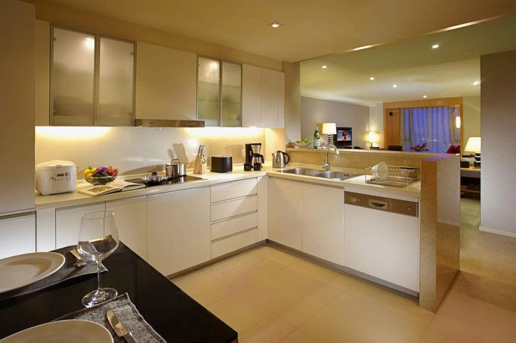Oakwood Residence Beijing