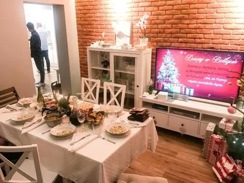 Apartament Luscinia Z 2 Sypialniami