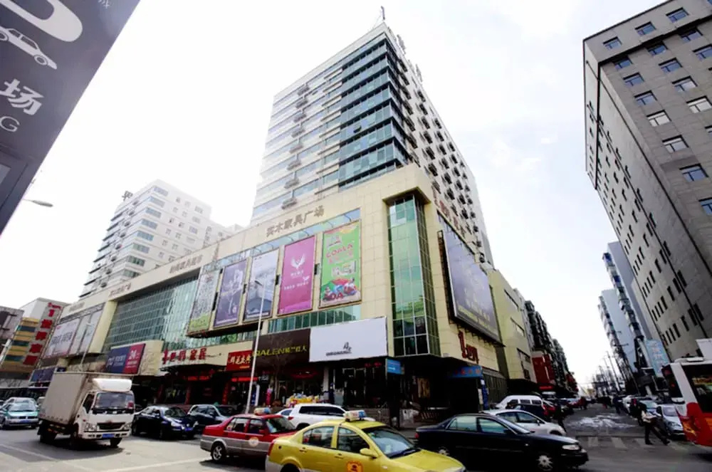 72 Apartment (Shenyang Yishijie Furniture Building A)