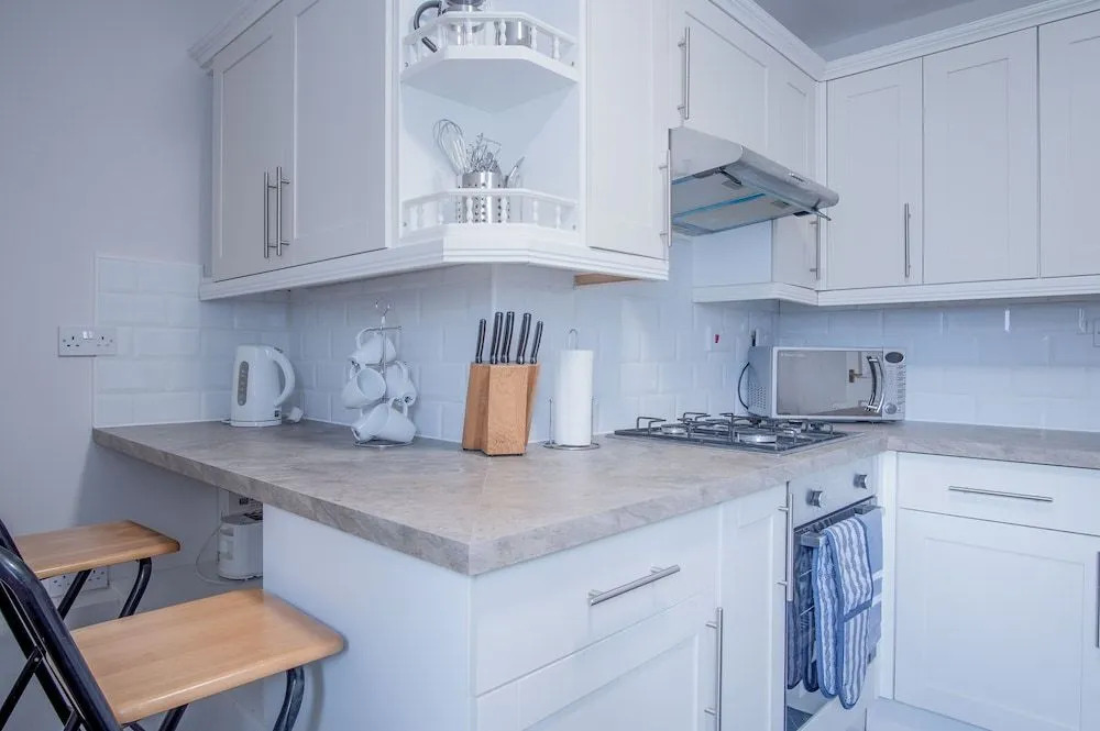 Starfish Apartment - 2 Bedroom Apartment - Tenby