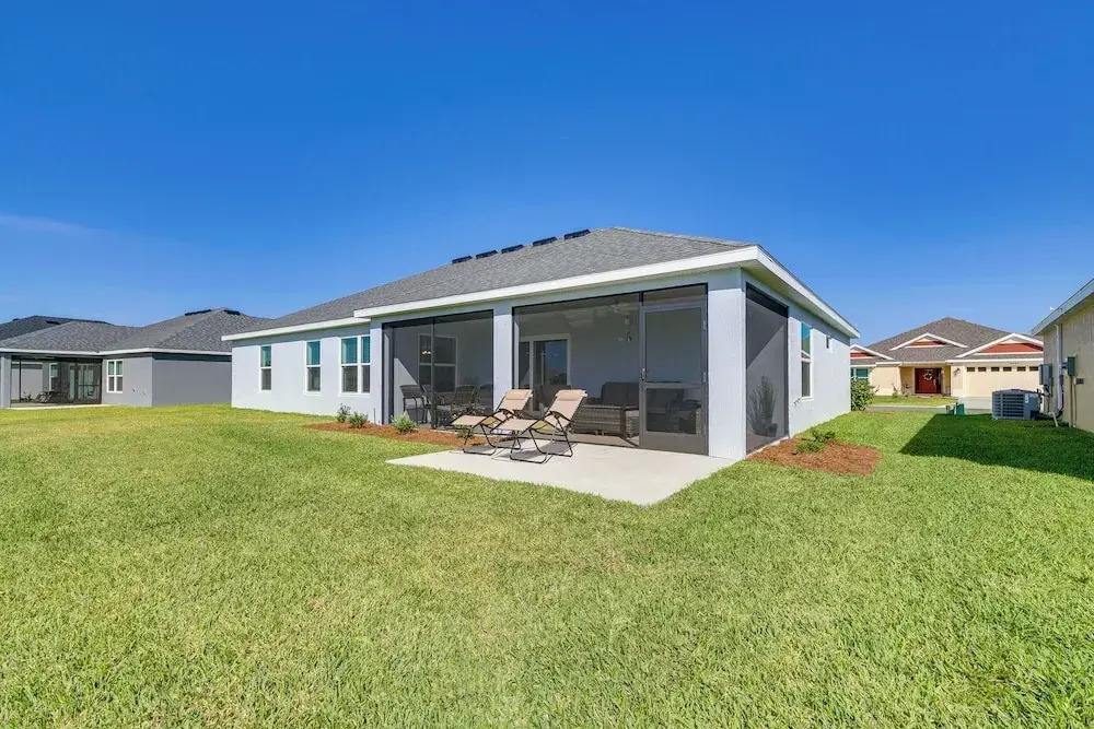 Home w/ Lanai + Community Perks in The Villages