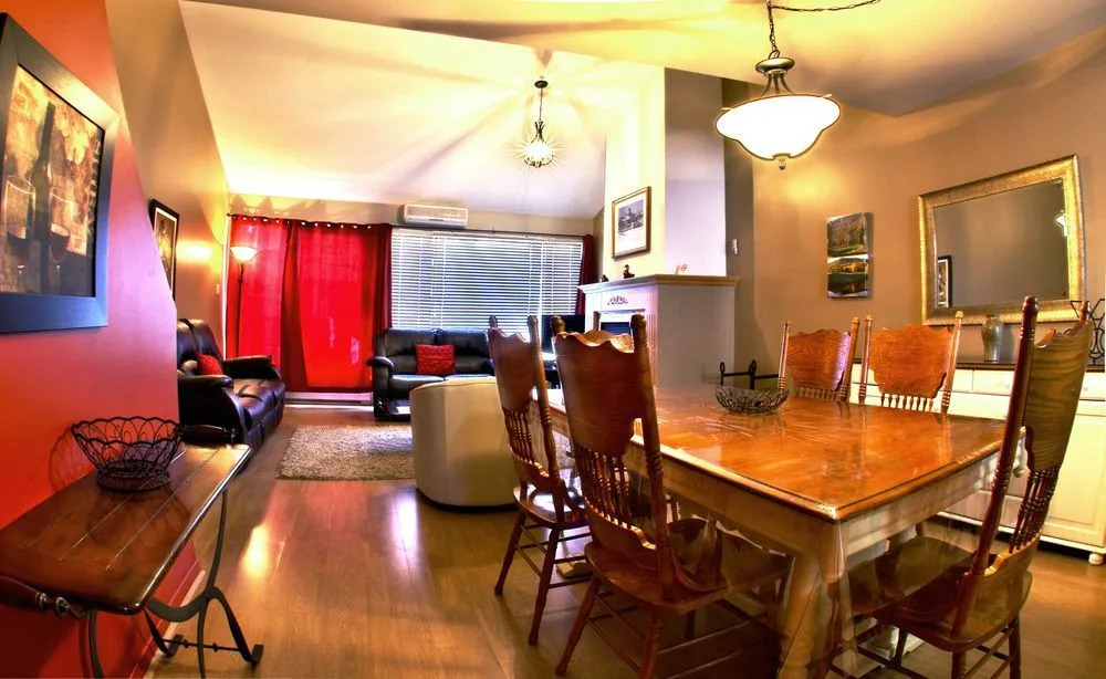 Chalets Mont-Sainte-Anne