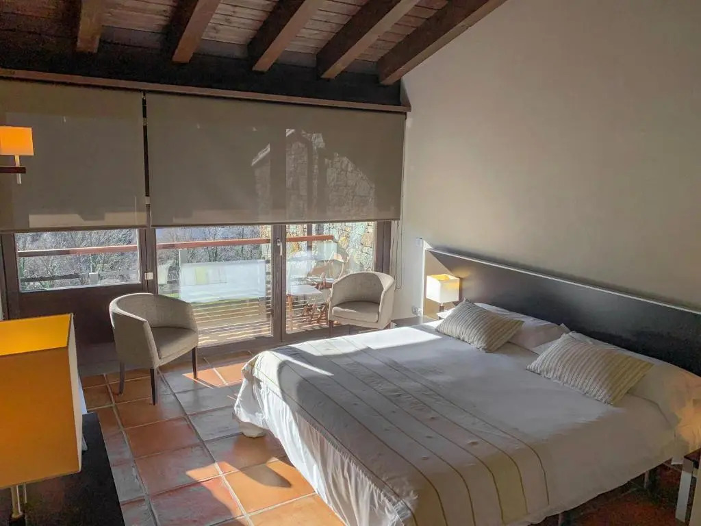 Hotel Rural-Spa Resguard Dels Vents
