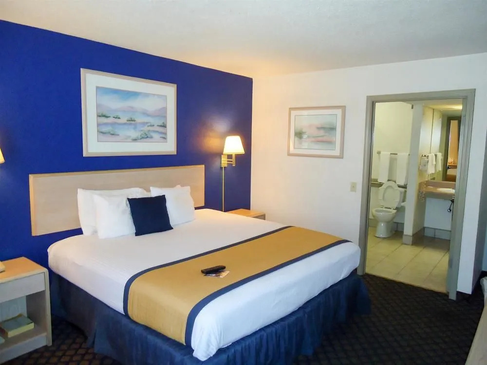 Best Western Regency Motor Inn