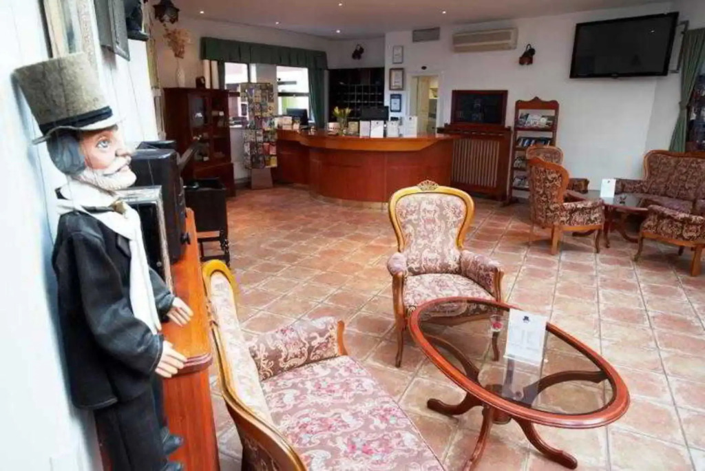 Hotel Nabucco