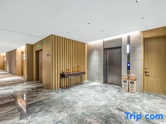 The Puli Oriental Hotel Tianjin