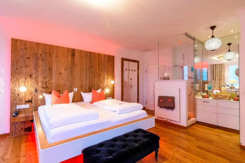 YachtHotel Helvetia Spa- und Wellnessdomizil