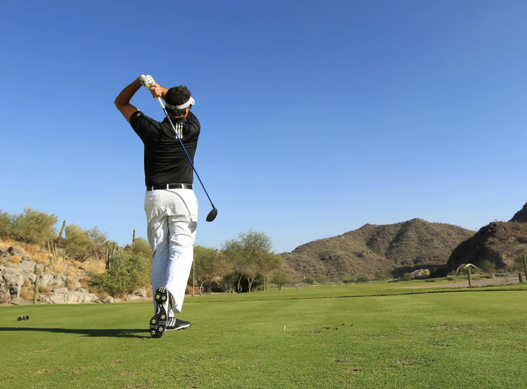 Loreto Bay Golf & Sea at Baja