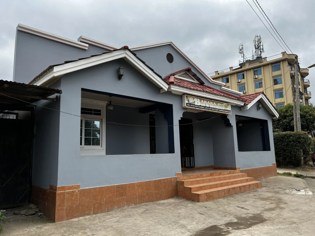 Baraka Inn