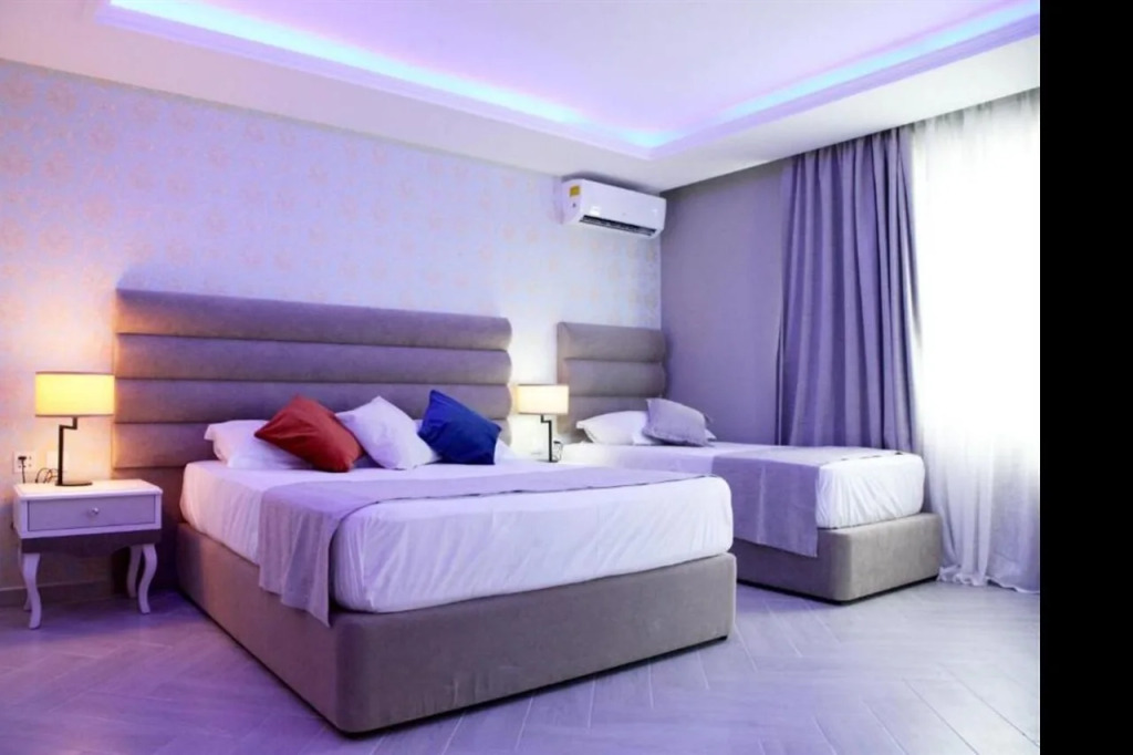 Fafa Beach Hotel