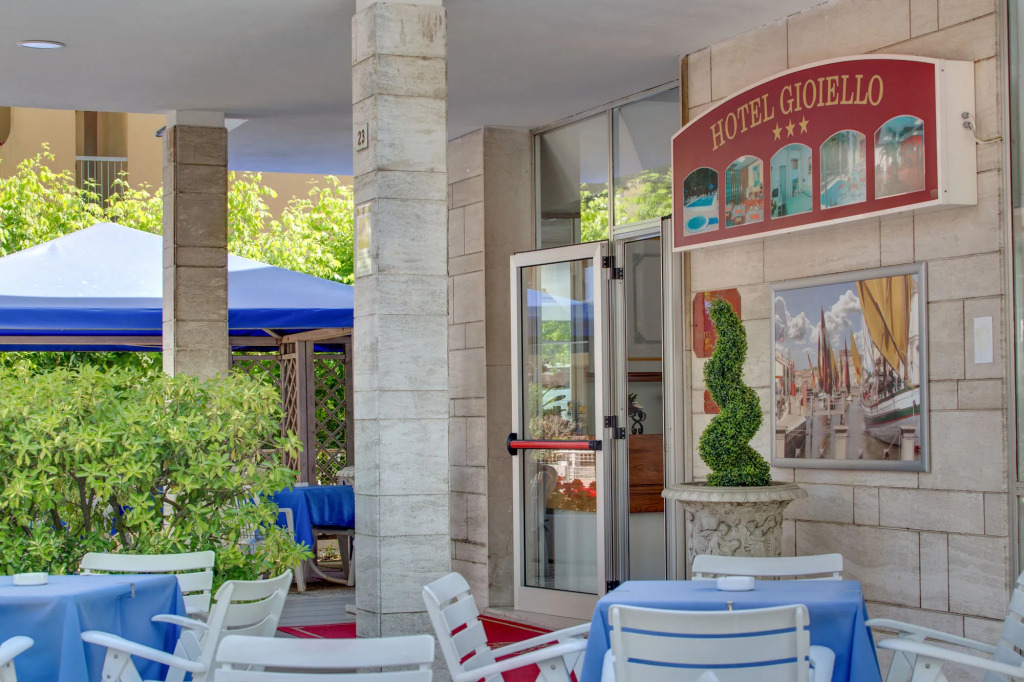 Hotel Gioiello