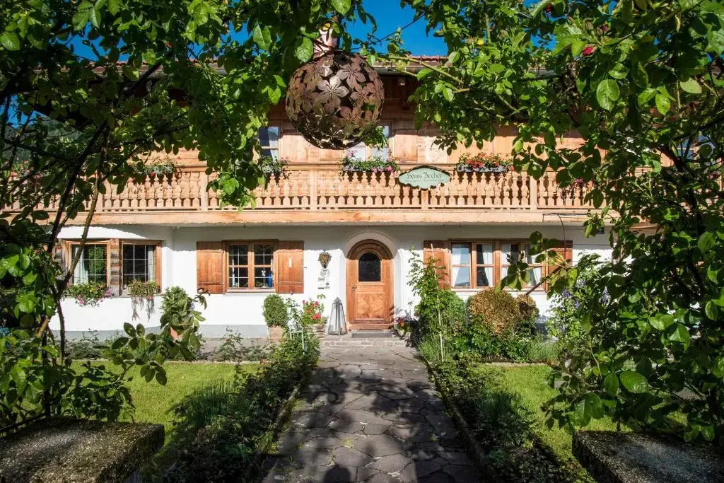 Gästehaus Becher