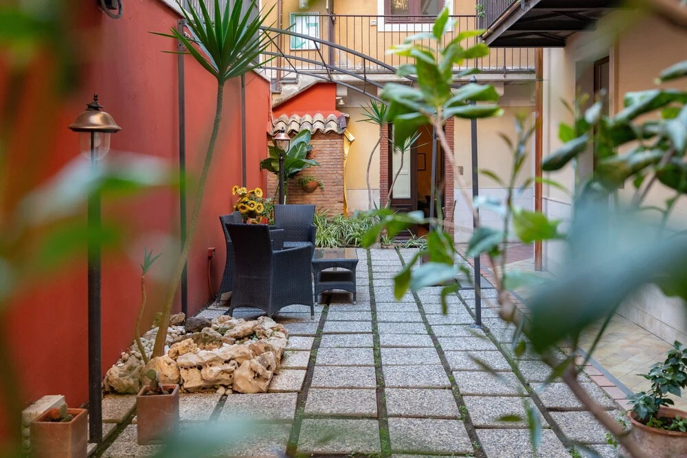 Dimora degli Artisti Apartments