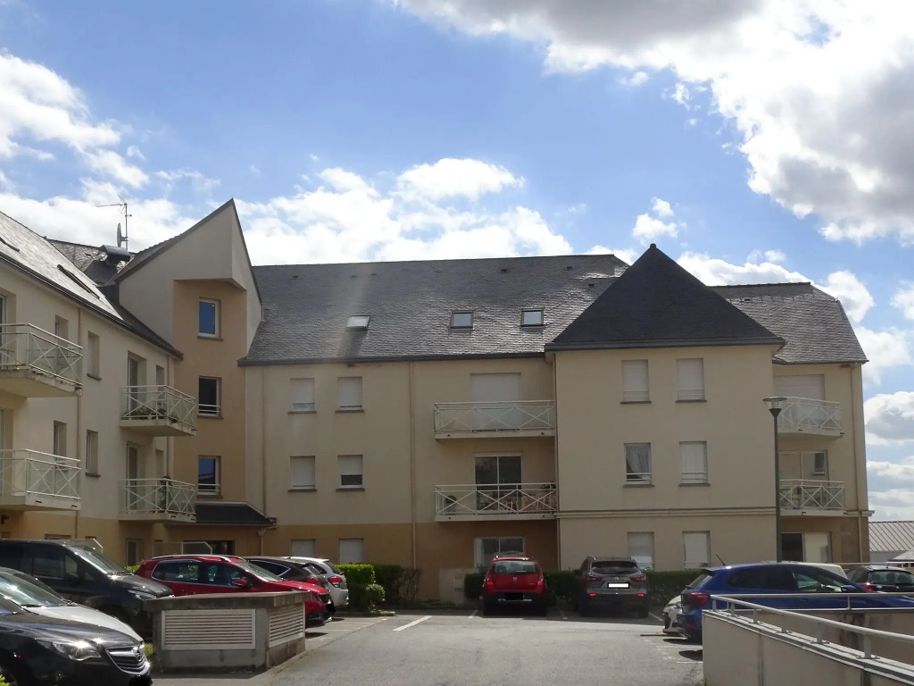 Nice apartment on the Emerald Coast, Ploubalay Beaussais-sur-Mer