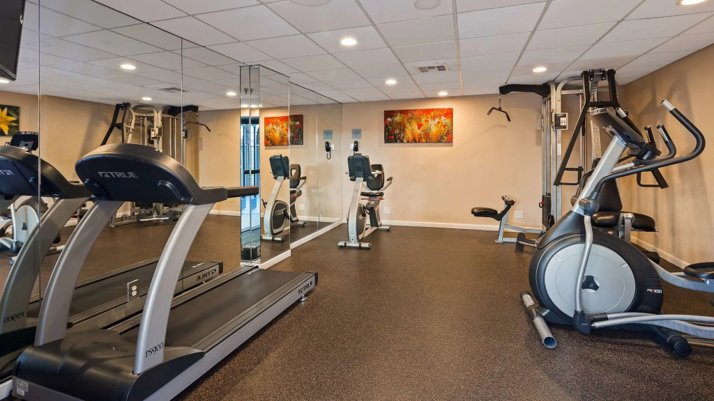 Best Western Plus Irvine Spectrum Hotel