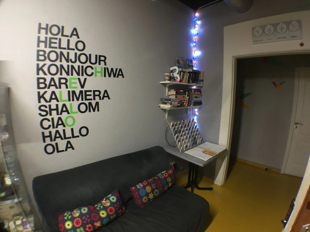 Sleep Green - Certified Eco Youth Hostel