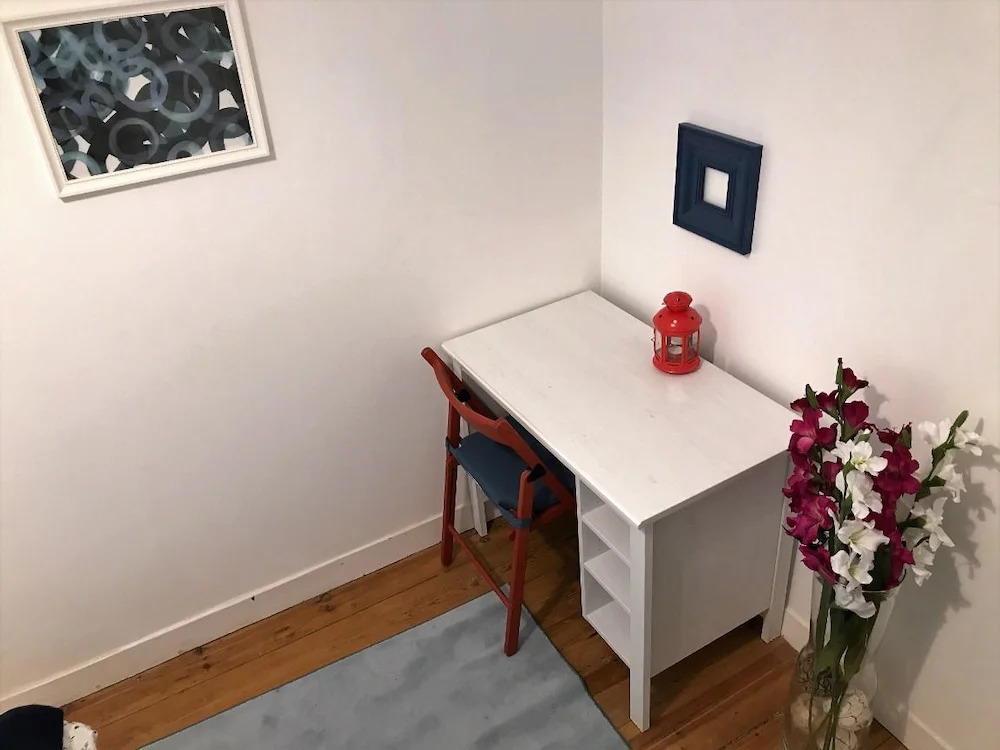 Gonçalves Crespo Rooms