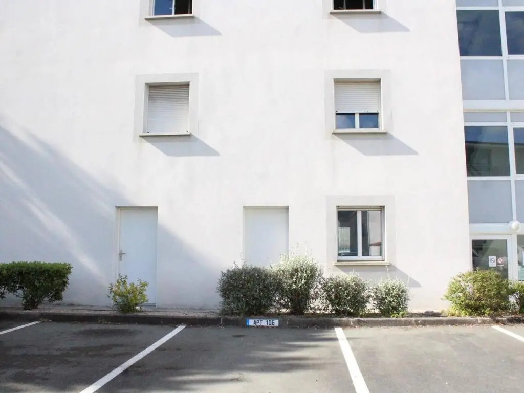 Appartement La Rochelle, 1 pièce, 2 personnes - FR-1-246-489