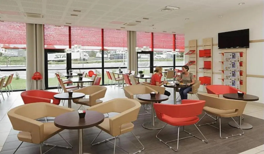 Hôtel ibis Guingamp Cœur de Bretagne