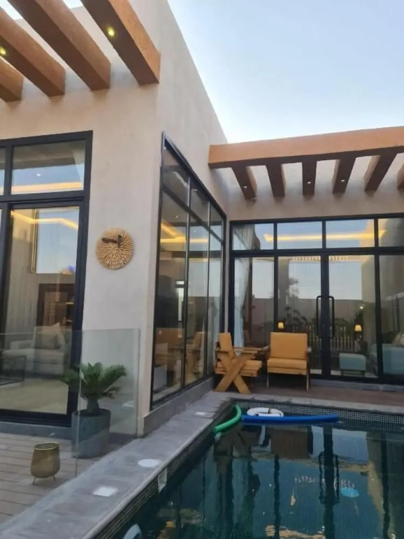Villa Bali Jeddah