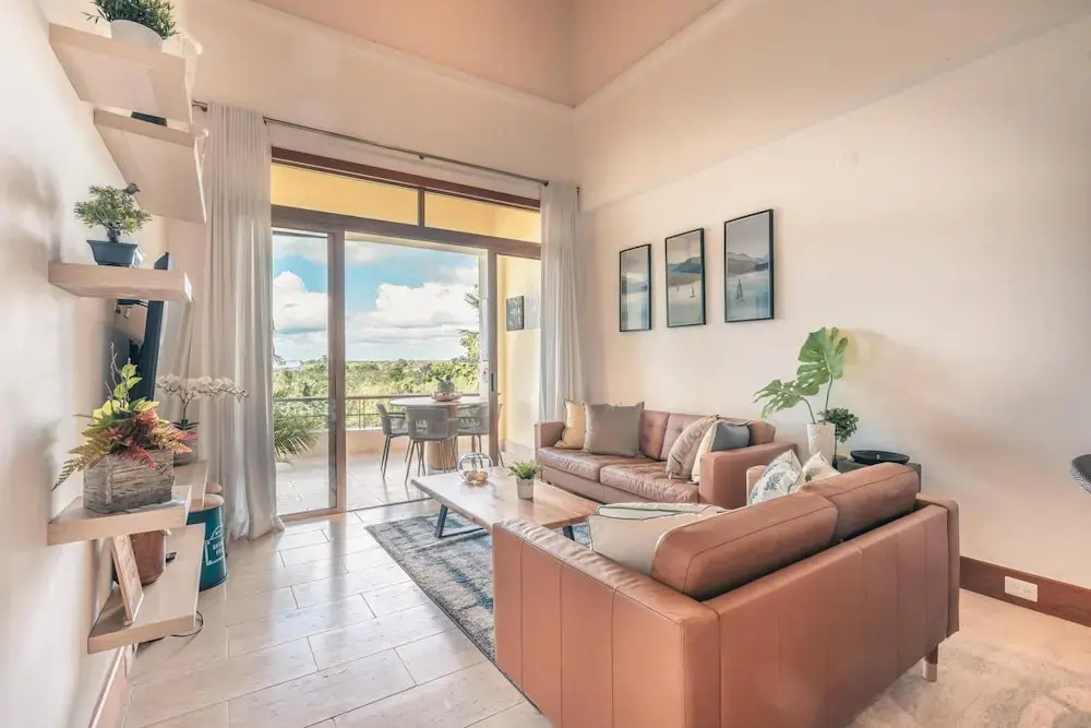 1BR 4 Guests Golf View Course Casa de Campo