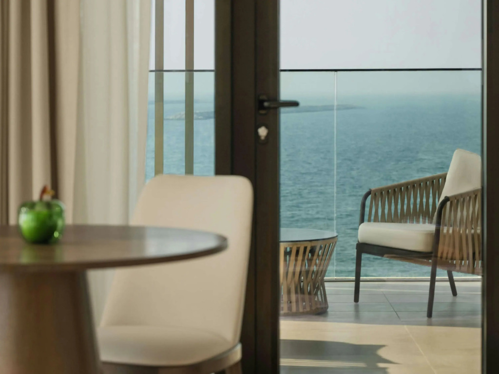Отель Delano Dubai