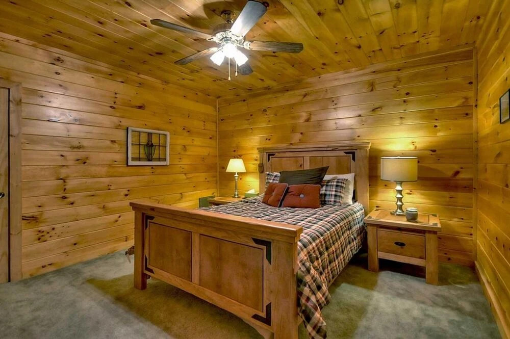 Serendipity by Escape to Blue Ridge