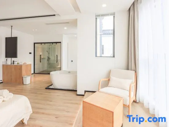Wuzhen Xizha Pian'an Yiyi Weichi Homestay