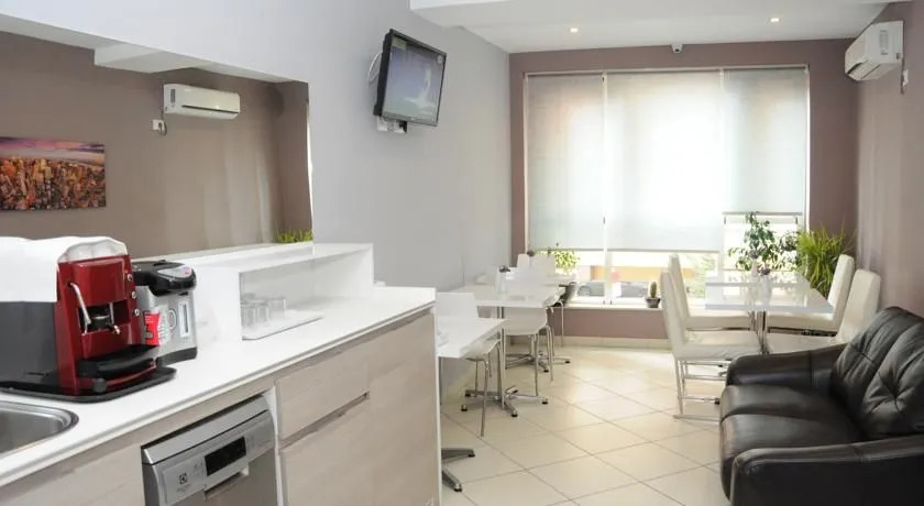 Hotel Oresti Center