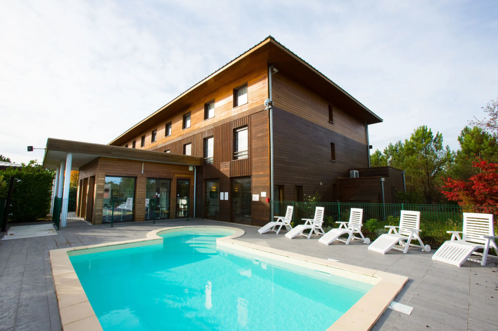 All Suites Le Teich - Bassin d’Arcachon