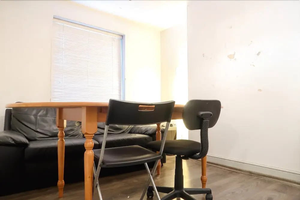 Clemence Road - Deluxe Double Room