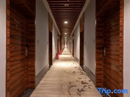 Xiyu international boutique apartment