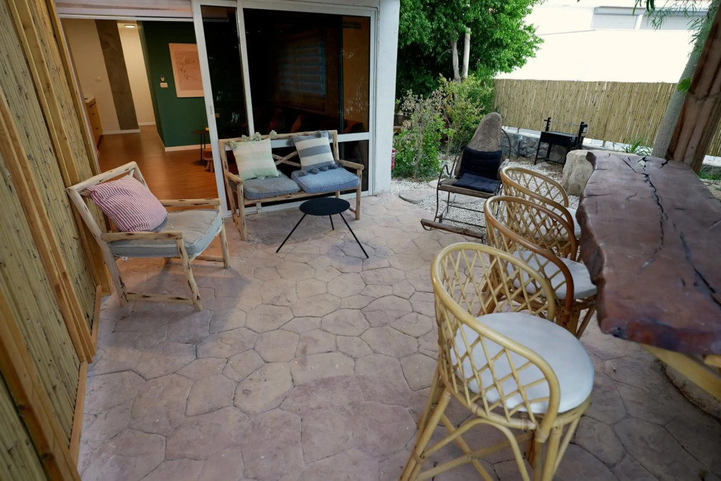 RAKEFET - Travelers House - EILAT