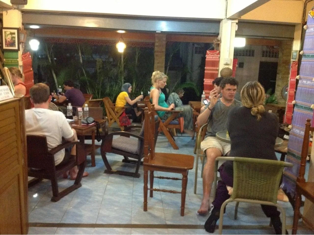 TR Guesthouse