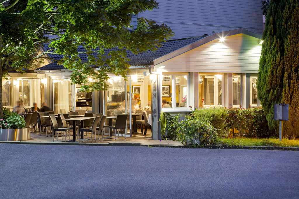 Hotel Acadie Villebon sur Yvette