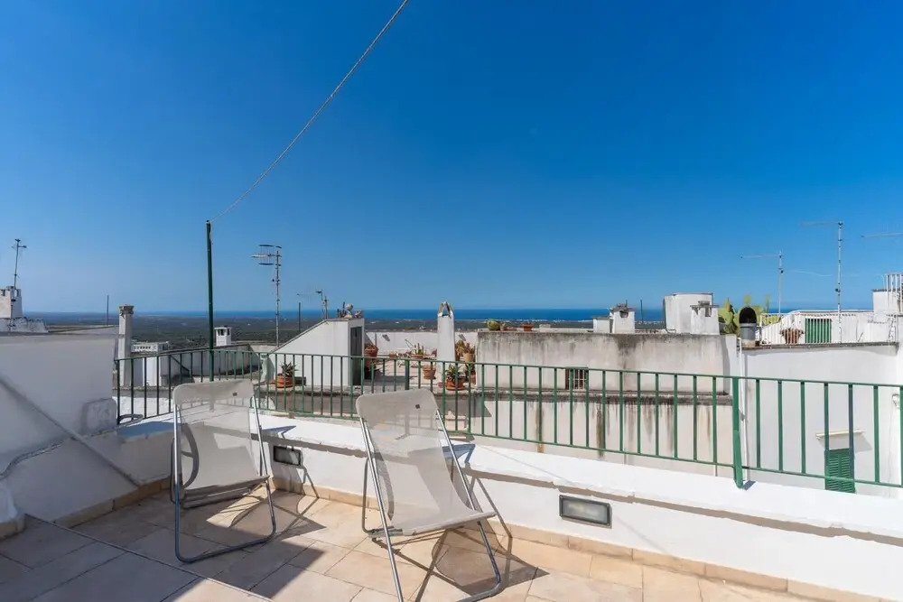 White Terrace 142 in Ostuni