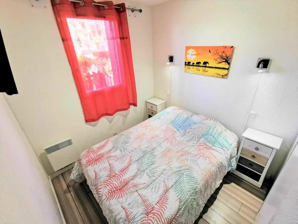 Résidence LE LAMPARO - 2 Pièces pour 4 Personnes 84