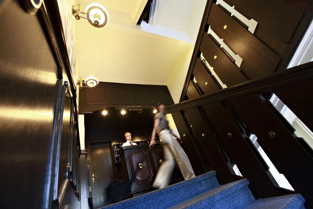 Hotel Trst - Sava Hotels & Resorts