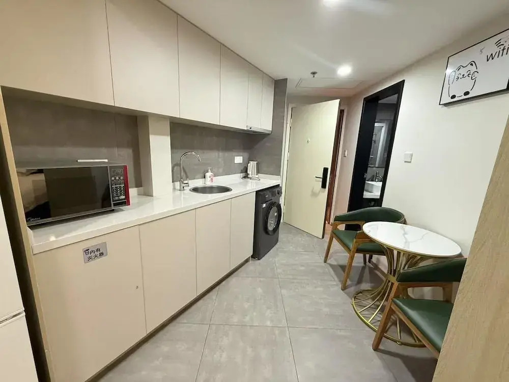 International Service Apartments