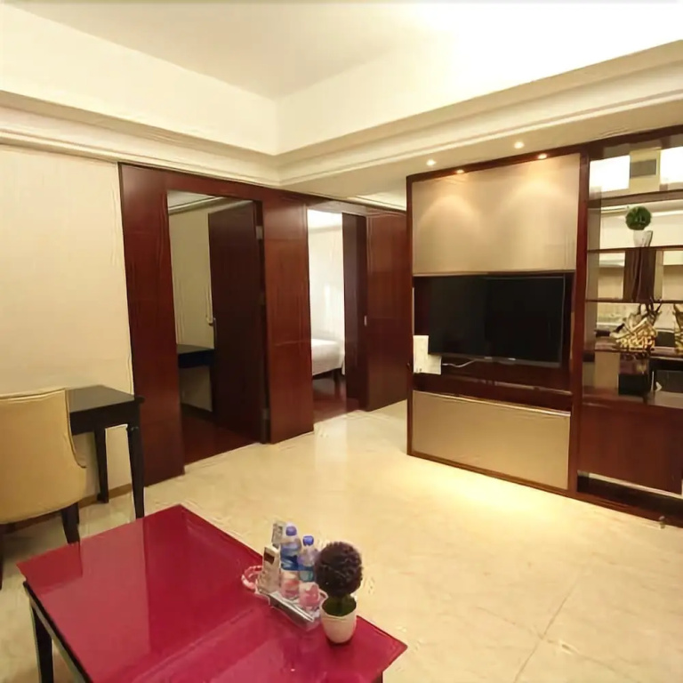 U Service Apartment