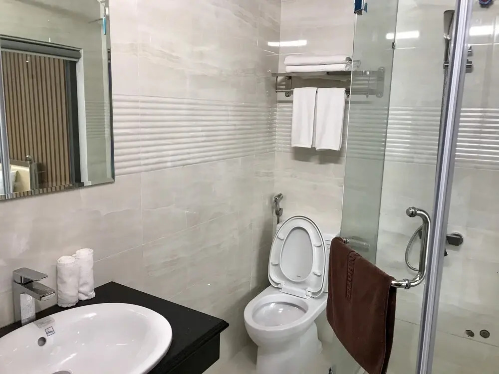 Huong Rung Hotel