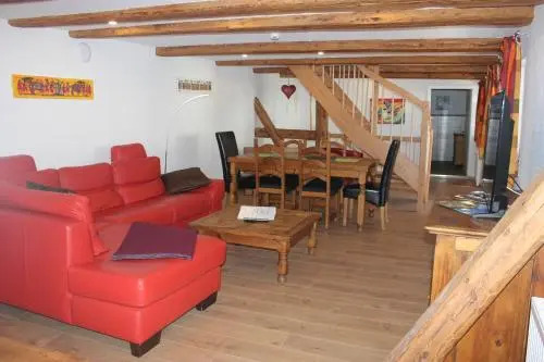 Ferienwohnung Altstadtidylle 2