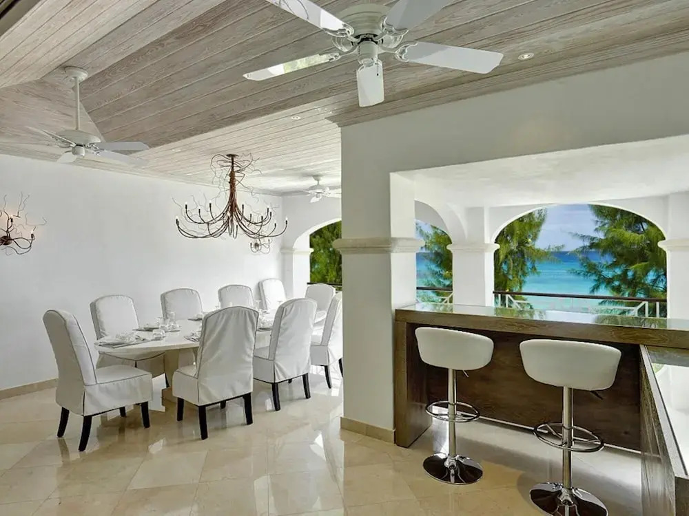 Sunny Vacation Villa 13