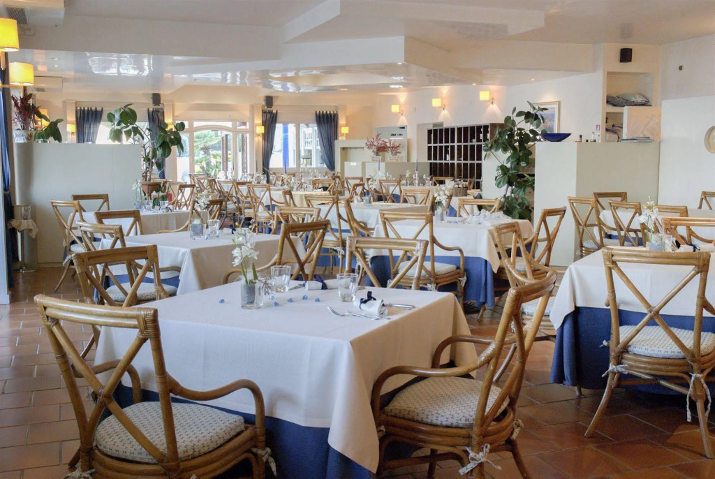 Hotel Cavalluccio Marino
