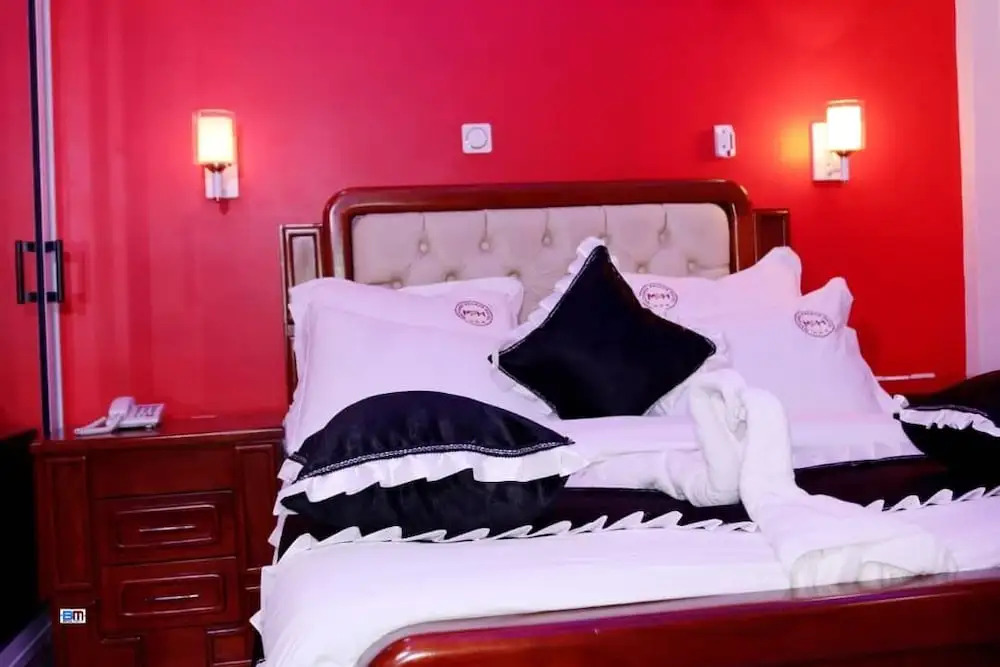 Matcheu Palace Hôtel
