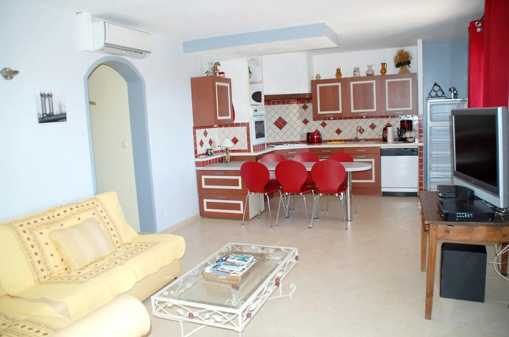 Villa Chemin des Olivades