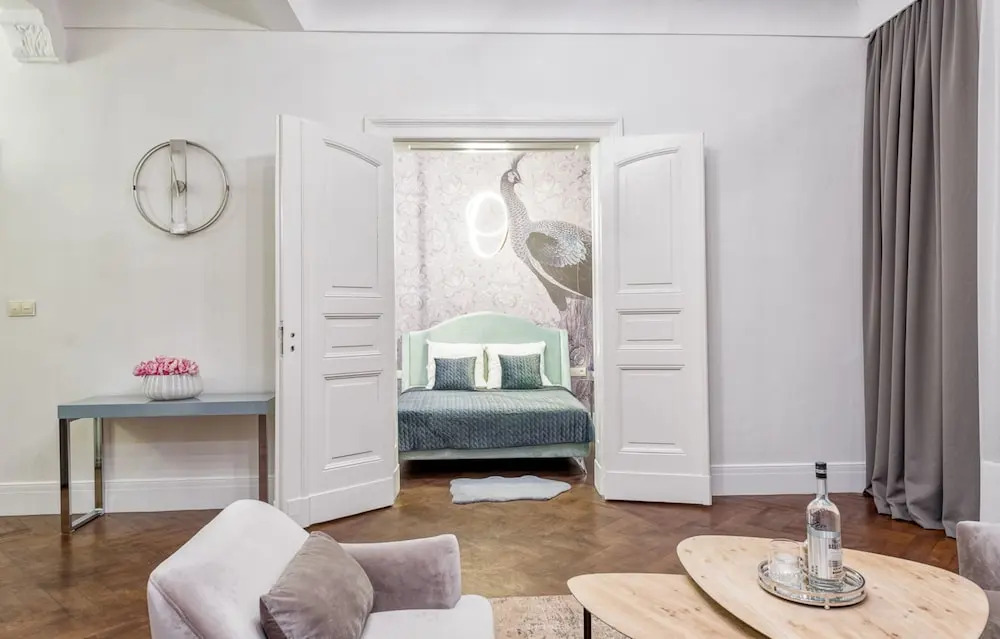 Apartamenty "ArtAparts" Stare Miasto - Parking za opłatą - klimatyzacja