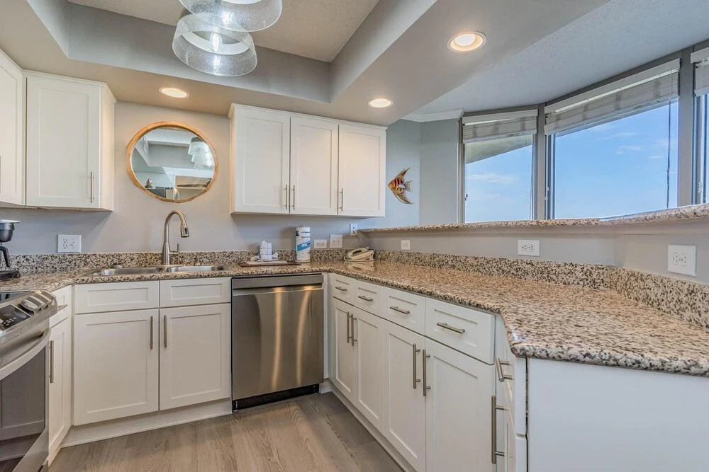 Kingston Residences 2 Bedroom Ocean View Condos